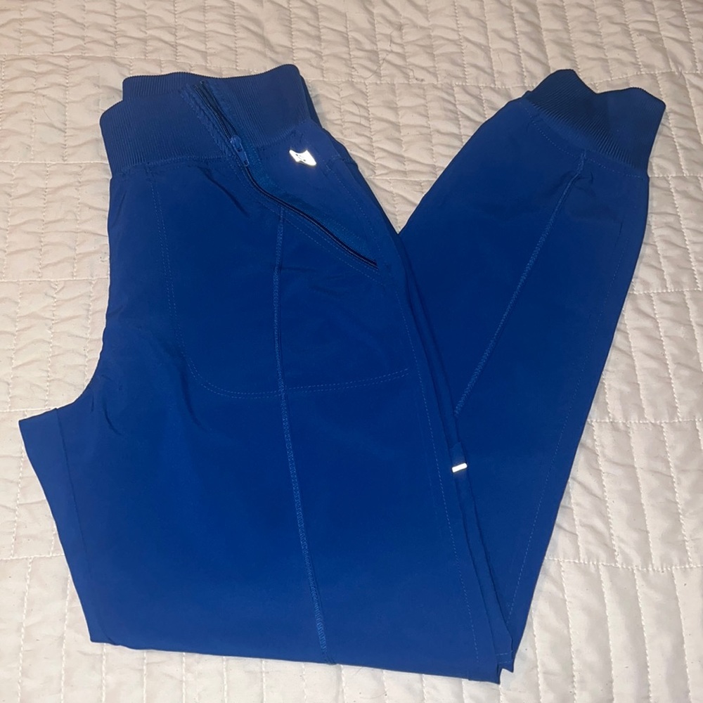 CHEROKEE Infinity Jogger Scrub Pant (Royal)